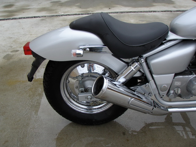 Купить мотоцикл Honda Magna50 1996 фото 17
